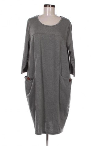 Φόρεμα Bpc Bonprix Collection, Μέγεθος XL, Χρώμα Γκρί, Τιμή 18,99 €