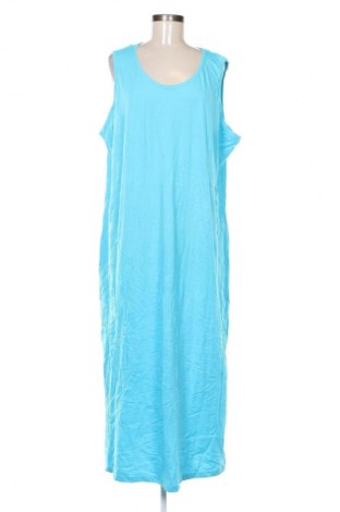 Kleid Bpc Bonprix Collection, Größe 3XL, Farbe Blau, Preis 20,99 €