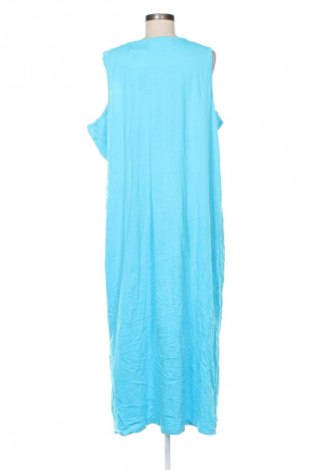 Kleid Bpc Bonprix Collection, Größe 3XL, Farbe Blau, Preis 20,99 €