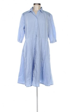 Kleid Bpc Bonprix Collection, Größe XL, Farbe Blau, Preis € 33,99
