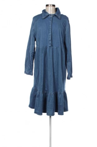 Sukienka Bpc Bonprix Collection, Rozmiar XL, Kolor Niebieski, Cena 92,00 zł