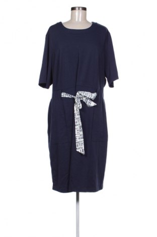 Kleid Bpc Bonprix Collection, Größe XXL, Farbe Blau, Preis 15,13 €