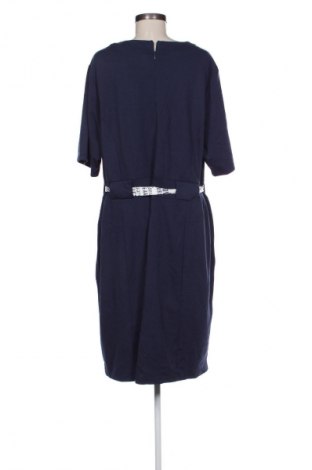 Kleid Bpc Bonprix Collection, Größe XXL, Farbe Blau, Preis 15,13 €