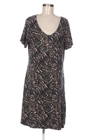 Kleid C&A, Größe L, Farbe Mehrfarbig, Preis 13,99 €