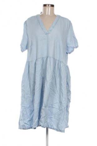 Kleid C&A, Größe XXL, Farbe Blau, Preis 20,99 €