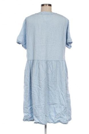 Kleid C&A, Größe XXL, Farbe Blau, Preis 20,99 €