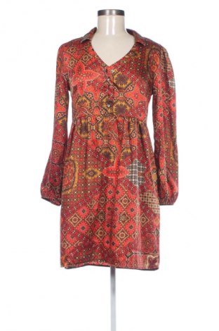 Kleid Cache Cache, Größe S, Farbe Mehrfarbig, Preis 23,53 €