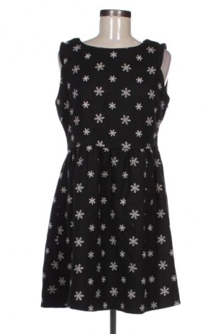 Kleid Cache Cache, Größe L, Farbe Mehrfarbig, Preis 14,83 €