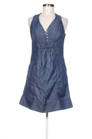 Kleid Calvin Klein Jeans, Größe S, Farbe Blau, Preis 25,99 €
