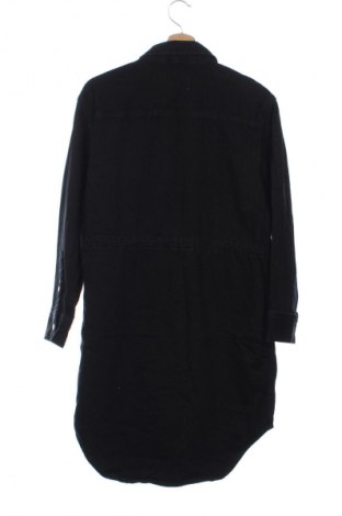 Kleid Calvin Klein Jeans, Größe XS, Farbe Schwarz, Preis 45,21 €