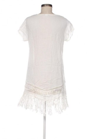 Kleid Calzedonia, Größe L, Farbe Weiß, Preis 24,00 €