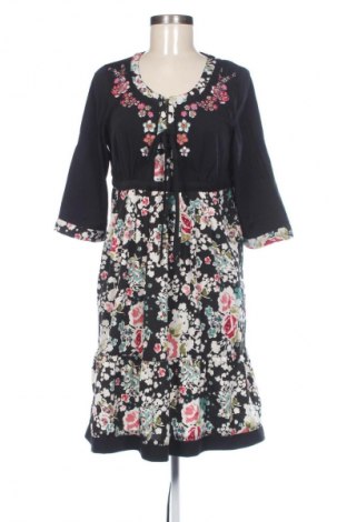Kleid Cappuccini, Größe S, Farbe Mehrfarbig, Preis 8,99 €