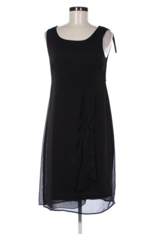 Kleid Charles Vogele, Größe M, Farbe Schwarz, Preis 15,13 €