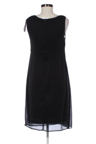 Kleid Charles Vogele, Größe M, Farbe Schwarz, Preis 15,13 €