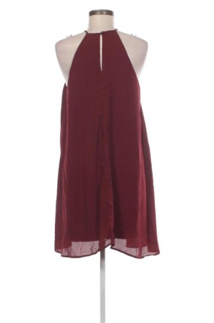 Kleid Charlotte Russe, Größe L, Farbe Rot, Preis € 20,99