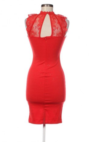 Kleid ChicMe, Größe S, Farbe Rot, Preis € 8,99