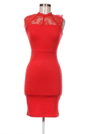 Kleid ChicMe, Größe S, Farbe Rot, Preis € 8,99