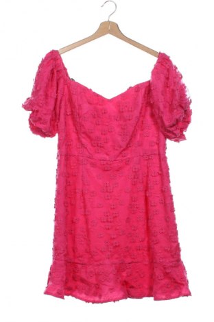 Φόρεμα City Chic, Μέγεθος XS, Χρώμα Ρόζ , Τιμή 18,99 €