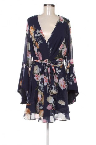 Kleid City Chic, Größe M, Farbe Mehrfarbig, Preis 64,99 €