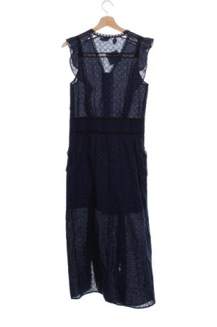 Kleid Coach, Größe XS, Farbe Blau, Preis 284,27 €