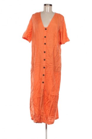 Kleid Collection L, Größe XL, Farbe Orange, Preis 20,99 €