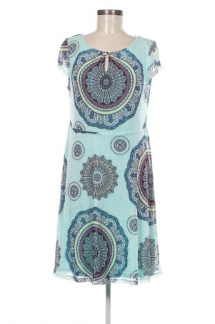 Kleid Comma,, Größe L, Farbe Mehrfarbig, Preis 37,99 €