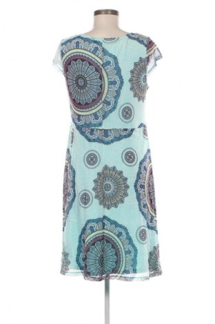 Kleid Comma,, Größe L, Farbe Mehrfarbig, Preis 37,99 €