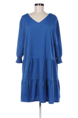 Φόρεμα Comma,, Μέγεθος L, Χρώμα Μπλέ, Τιμή 117,00 €
