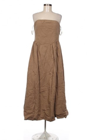 Φόρεμα DISSH, Μέγεθος L, Χρώμα Καφέ, Τιμή 52,99 €