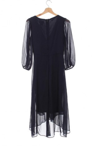 Kleid DKNY, Größe XXS, Farbe Blau, Preis 141,00 €