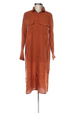 Kleid Defacto, Größe L, Farbe Orange, Preis 24,55 €