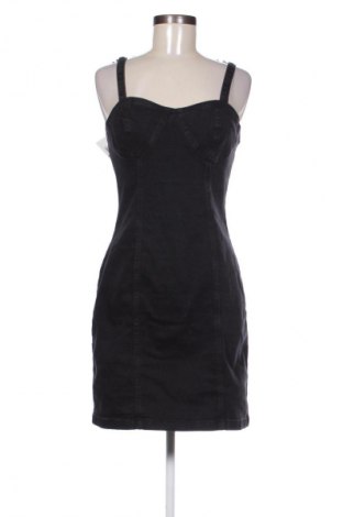 Kleid Denim Co., Größe M, Farbe Schwarz, Preis 8,99 €