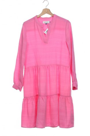 Kleid Denim Hunter, Größe XS, Farbe Rosa, Preis 113,22 €