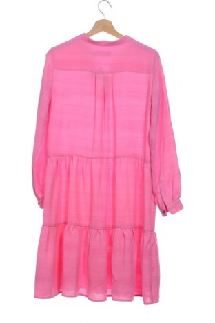 Kleid Denim Hunter, Größe XS, Farbe Rosa, Preis 113,22 €