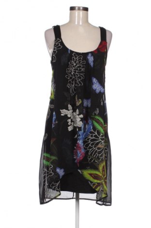 Kleid Desigual, Größe L, Farbe Mehrfarbig, Preis € 57,99