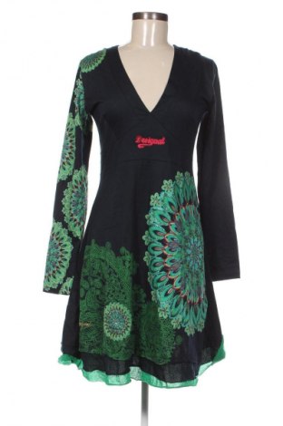 Šaty  Desigual, Velikost L, Barva Vícebarevné, Cena  1 329,00 Kč