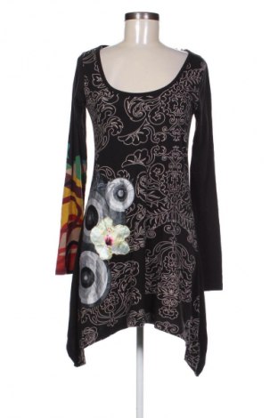 Kleid Desigual, Größe L, Farbe Mehrfarbig, Preis 37,99 €