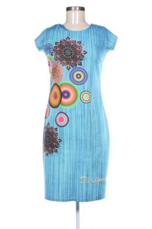 Sukienka Desigual, Rozmiar M, Kolor Kolorowy, Cena 255,78 zł