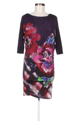 Šaty  Desigual, Veľkosť M, Farba Viacfarebná, Cena  43,01 €