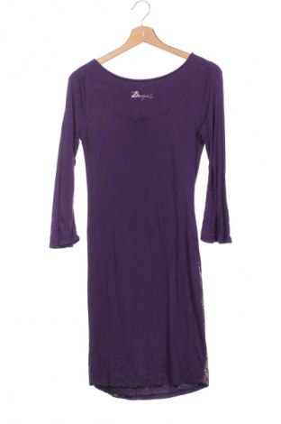 Rochie Desigual, Mărime XS, Culoare Mov, Preț 222,87 Lei