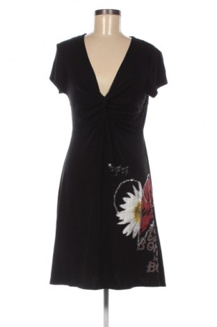 Rochie Desigual, Mărime XL, Culoare Negru, Preț 222,79 Lei