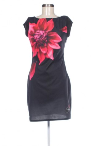 Kleid Desigual, Größe M, Farbe Mehrfarbig, Preis 42,00 €