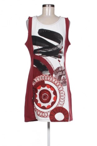 Šaty  Desigual, Velikost XL, Barva Vícebarevné, Cena  2 367,00 Kč