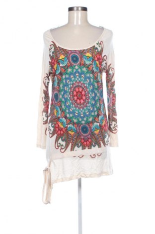Kleid Desigual, Größe L, Farbe Mehrfarbig, Preis 41,94 €
