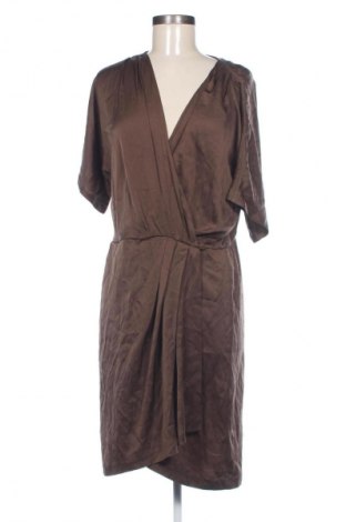 Sukienka Diane Von Furstenberg, Rozmiar L, Kolor Brązowy, Cena 450,06 zł