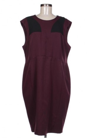 Kleid Dorothy Perkins, Größe XXL, Farbe Rot, Preis 25,20 €