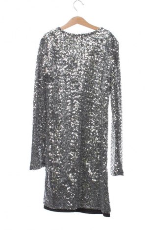 Φόρεμα Edited, Μέγεθος XS, Χρώμα Ασημί, Τιμή 69,99 €