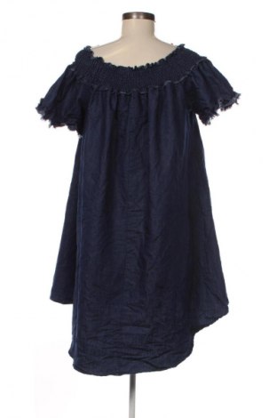 Φόρεμα Eighty Eight, Μέγεθος XXL, Χρώμα Μπλέ, Τιμή 24,99 €