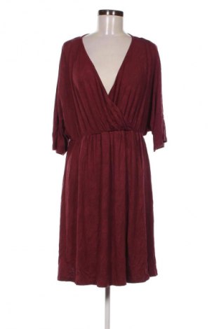 Kleid Ekouaer, Größe XXL, Farbe Rot, Preis € 20,99