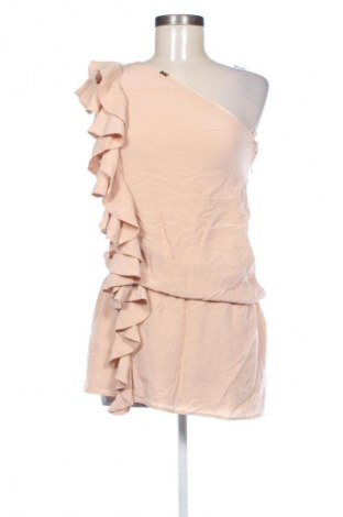 Šaty  Elisabetta Franchi, Veľkosť S, Farba Béžová, Cena  107,49 €